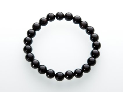 Naramky kulicka onyx 8 mm