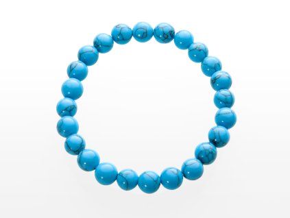 Naramky kulicka Tyrkenit 8 mm