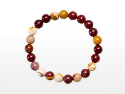 Naramky kulicka mokait 8 mm