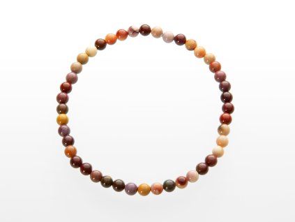 Naramky kulicka Mokait 4mm