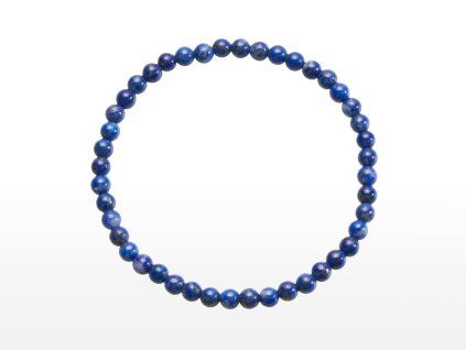 Naramky kulicka Sodalit 4 mm