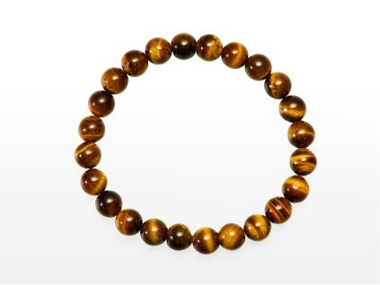 Naramky Tygri oko 8mm