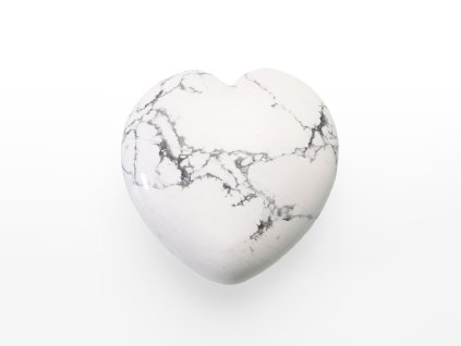 Hmatka srdce magnezit 40mm