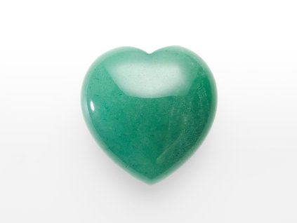 Hmatka srdce avanturin 40mm