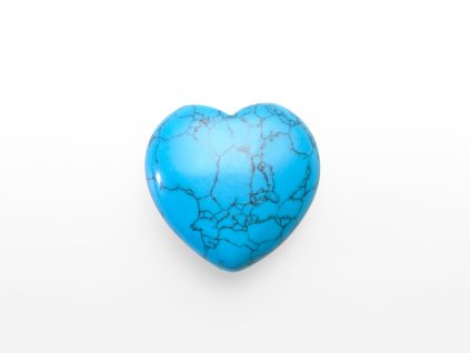 Hmatka srdce Tyrkenit 30mm