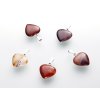 Privesek srdce Mokait 15 mm 5