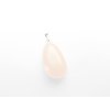 Privesek troml aragonit ruzovy