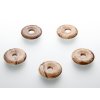 Privesek donut jaspis obrazkovy 5