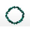 Naramky sekane Malachit