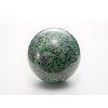 mineraly brousene koule rubin zoisit 500287 3