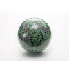 mineraly brousene koule rubin zoisit 500287 1