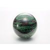 mineraly brousene koule rubin zoisit 500281 2