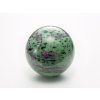 mineraly brousene koule rubin zoisit 500285 2