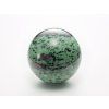 mineraly brousene koule rubin zoisit 500294 3