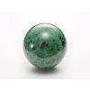 mineraly brousene koule rubin zoisit 500290 4