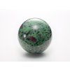 mineraly brousene koule rubin zoisit 500297 3