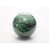 mineraly brousene koule rubin zoisit 500292 3