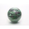 mineraly brousene koule rubin zoisit 500288 3
