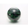 mineraly brousene koule rubin zoisit 500295 2