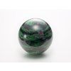 mineraly brousene koule rubin zoisit 500295 4
