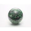 mineraly brousene koule rubin zoisit 500298 3