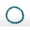 Naramky kulicka Apatit modry 8 mm