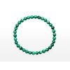 Naramky kulicka Malachit 6 7 mm MO