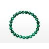 Naramky kulicka Malachit 6 7 mm