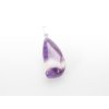 Privesek troml ametyst Malawi