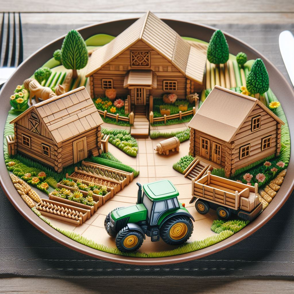 Farm to Fork = Od zemědělce ke spotřebiteli