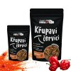 Křupaví červíci s habanerem