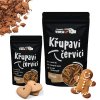 Křupaví červíci s perníkem