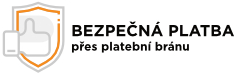 WOclub - bezpečná platba přes platební bránu