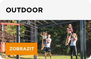Outdoor workout na zahradu. Hrazdy do betonu, bradla, workout sestavy, workoutová hřiště, posilovcí kostky. 