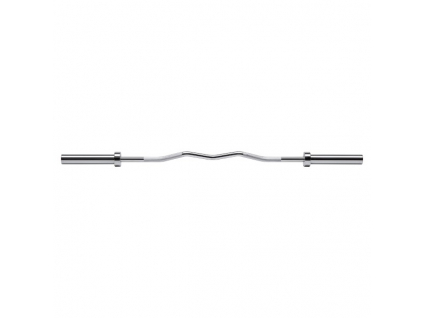 Olympijská osa lomená HMS Premium GOL200 150 x 5 cm