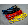 Balíček lehkých odporových gum RESISTANCE BANDS LIGHT PACK