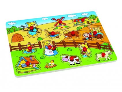 Puzzle Farma