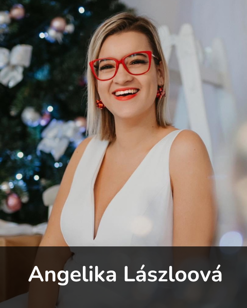 Angelika László - Veľký Meder