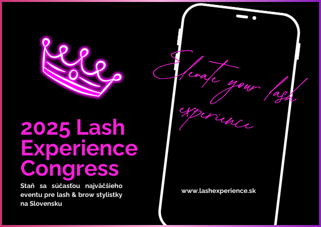 Lash experience congress