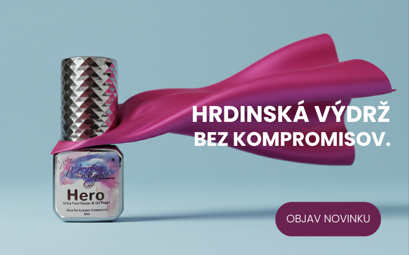 Lepidlo na mihalnice - odolné voči vode, mastnote, vlhku a teplu