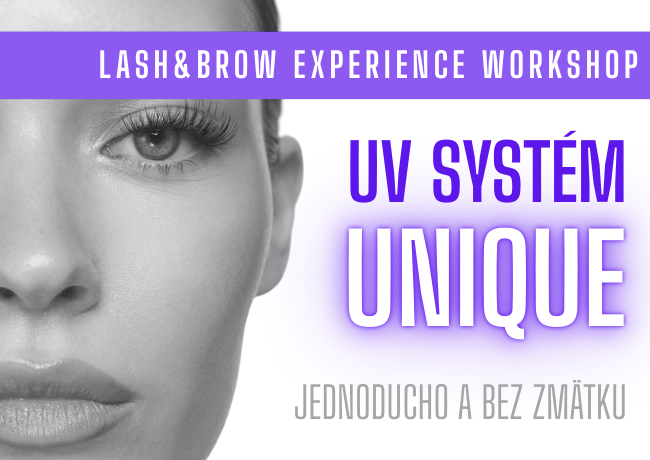 Workshopy UV Systém Unique