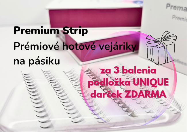 Strip volume