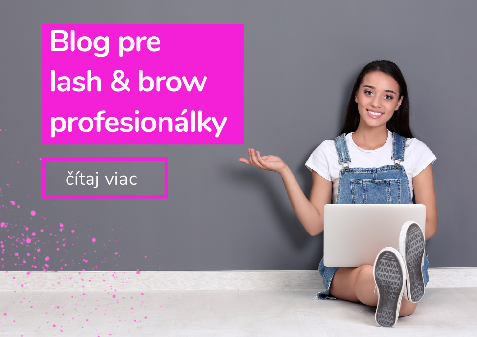 Blog pre profesionálky