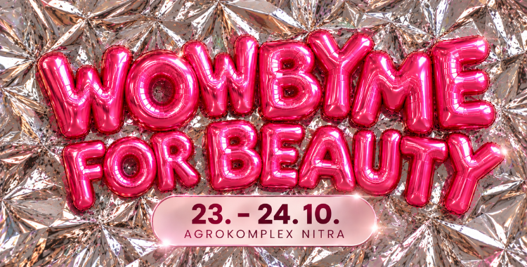 FOR BEAUTY NITRA - najväčší beauty festival na Slovensku a Česku