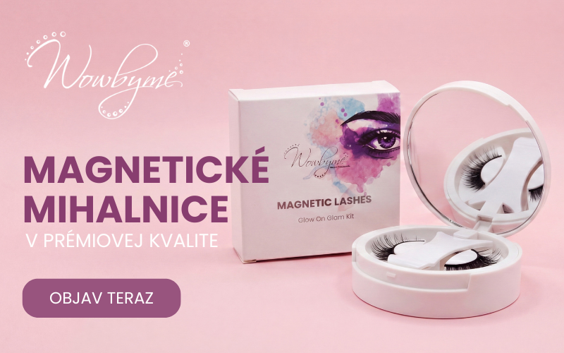 Mihalnice Ready to go! Objav novinku - magnetické mihalnice v prémiovej kvalite na Wowbyme.com