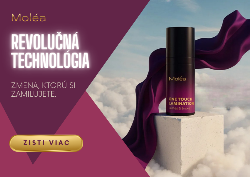 Moléa od Nikk Molé - Monostep laminácia