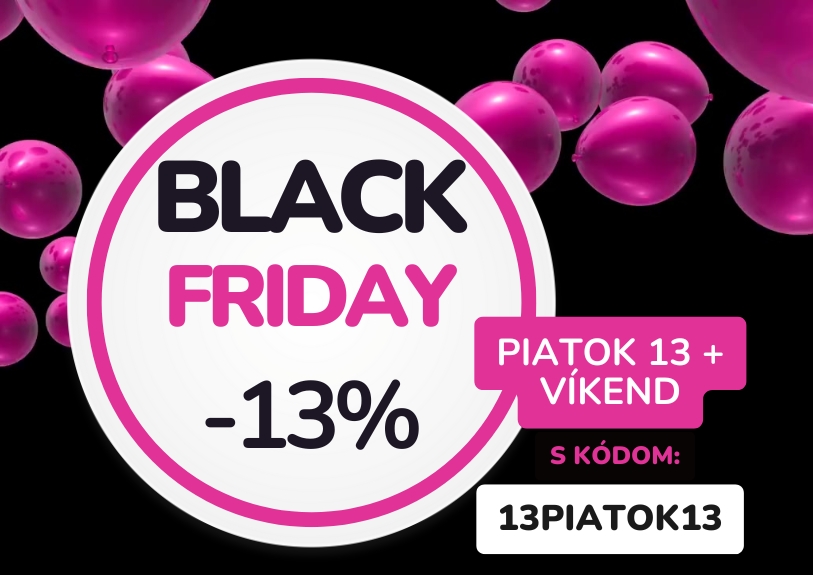 piatok  13