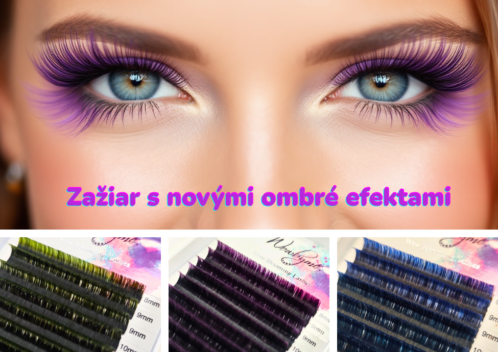 Ombre efekty