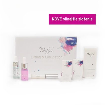 lash liftinf sachet set silnejšie zloženie wowbyme