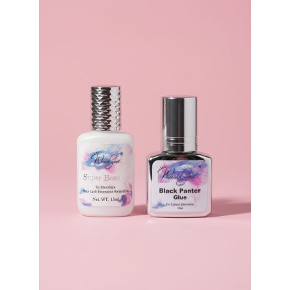 Lepidlo Black Panter 10ml + Superbonder 15ml